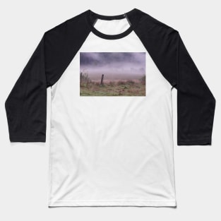 6517 early morning fog Baseball T-Shirt